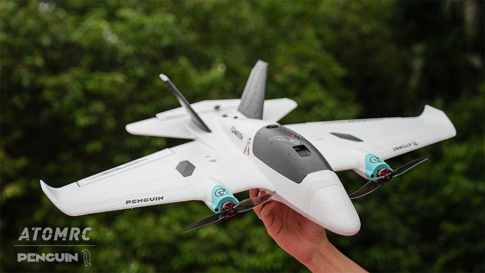 ATOMRC Penguin Fixed Wing Aircraft ATOMRC Penguin Fixed Wing Aircraft